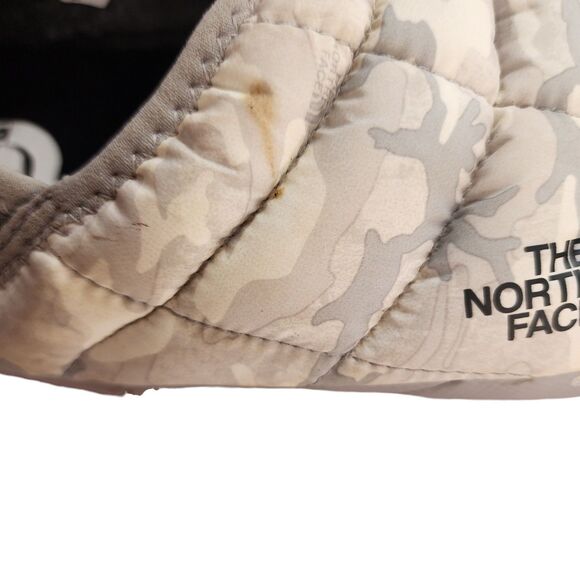 The North Face Thermoball Traction Mule Slippers Camo Mens 11 Fleece main image 6